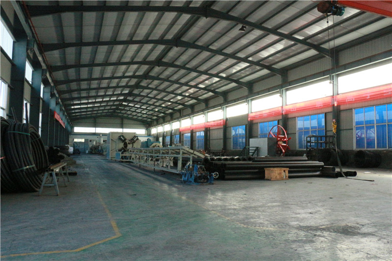 生產(chǎn)車(chē)間一角