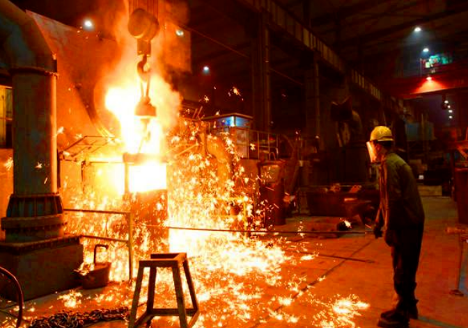 什么是鑄件“桔皮”？ 產(chǎn)生原因？8項防止措施