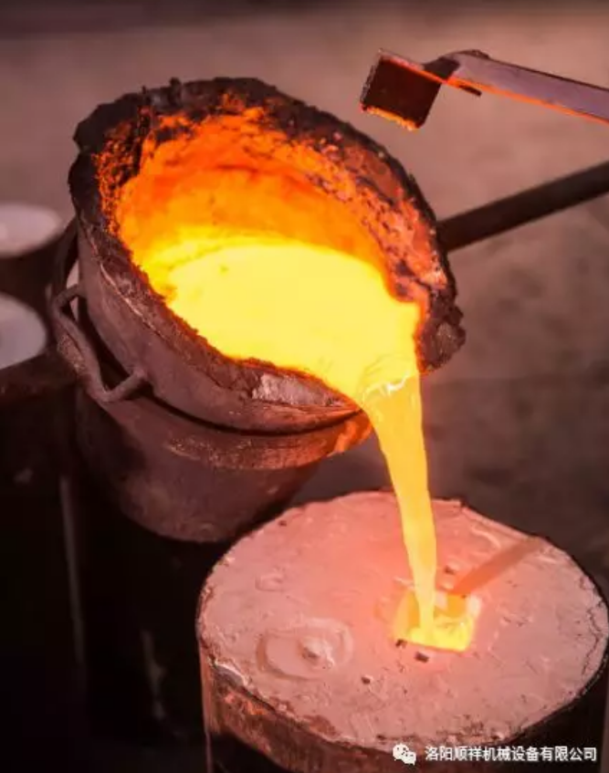 怎么用肉眼，判斷鐵水溫度？