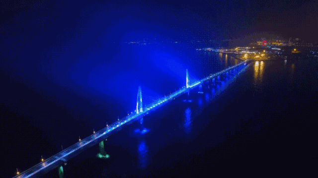 厲害了洛陽！港珠澳大橋正式通車！咱洛陽立大功了！